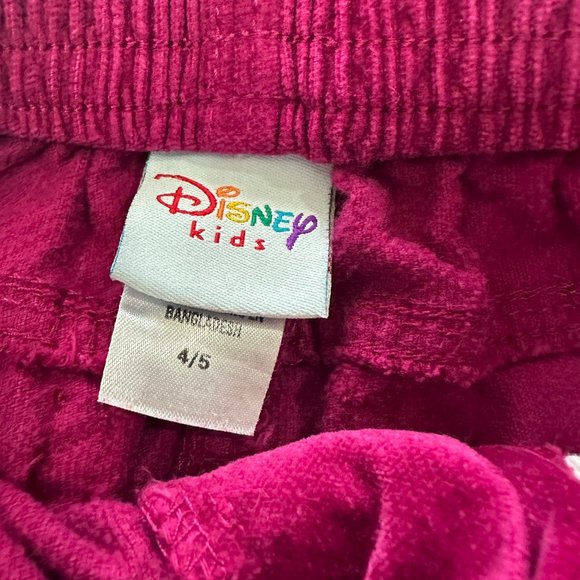 🌼  DISNEY KIDS GIRLS SKIRT SIZE 4-5  🌼 - Picture 8 of 11